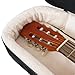Gator Cases Pro-Go Ultimate Guitar Gig Bag; Fits Classical Guitars (G-PG CLASSIC)