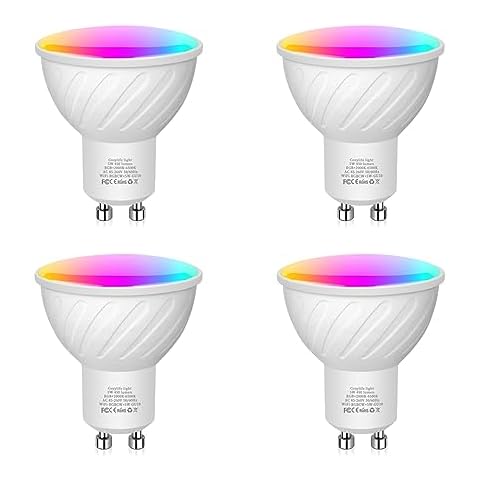 Ampoules intelligentes NoyoRo GU10 Cover