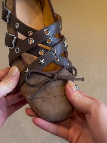 Sneakerina Ballet Sneaker Shoes Tennis & Racquet Sport Flats Slip on Women Girls - Trending Fashion Casual Comfortable Walking Lightweight Running Non Slip Elegant Athleisure Standing All Day Gifts3