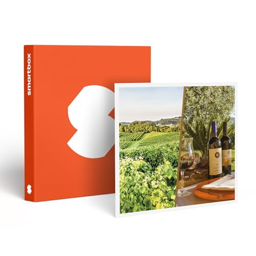Smartbox - Cofanetto Regalo - Romantica degustazione e Cena in