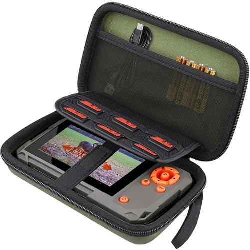 Flaxune Hard Travel Case for Wildgame Innovations Trail Pad VU60 ...