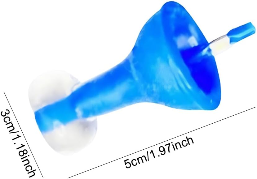 Inflatable Ear Plugs | Innovative Inflatable Earplugs Ultra-comfy Reusable Noise-reducing Earplug Noise Cancelling Silicone Ear Plug Self-Adaptive Liquid Earplugs For Sleep Travel Snoring Airplanes - Image 2