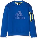 adidas trainingsanzug 176 Ropa deportiva Adidas adidas YB ID SPCR Crew Sudadera, Niños, (Reauni/amasho), 176