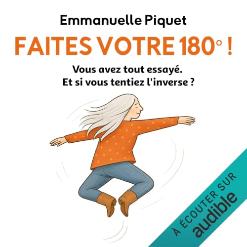 Faites votre 180&deg; ! cover art
