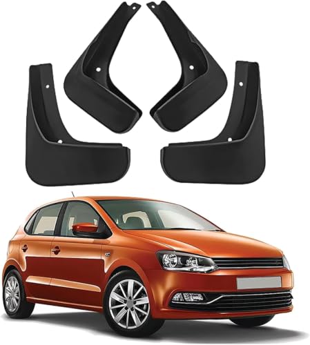 Bavettes Polo 2014-2018 - Garde-boue protection carrosserie contre débris