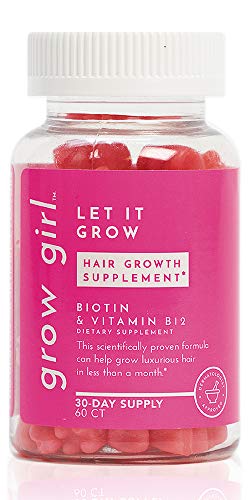 Top 10 Hair Grow Vitamins Of 2020 Best Reviews Guide