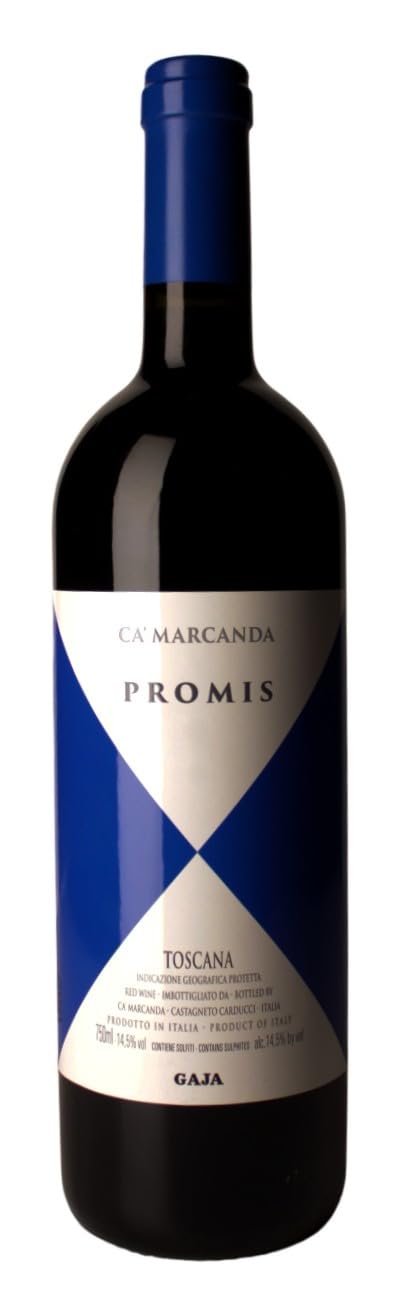 Angelo Gaja Cá Marcanda Promis IGT 2023 (1 x 0,75 l)