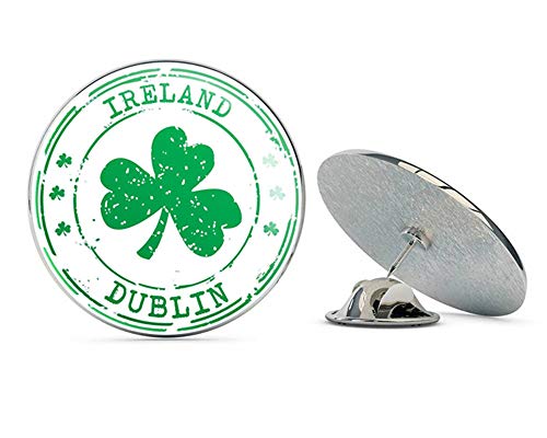 Ireland Round Metal 0.75