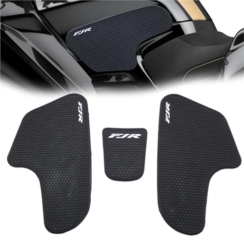 Autocollants FJR1300 anti-glisse de réservoir pour stopper la fatigue en moto
