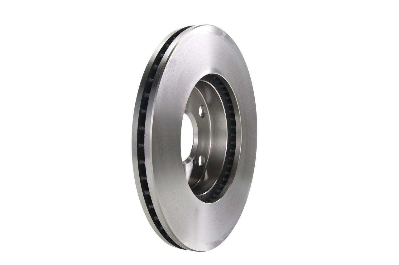 BOSCH Set Dischi Freno BD1041 - Dischi Freno Ventilati di 275mm - Asse Anteriore - Conformi al regolamento ECE-R90 - Riduzione di Calore e Corrosione - 2 Dischi