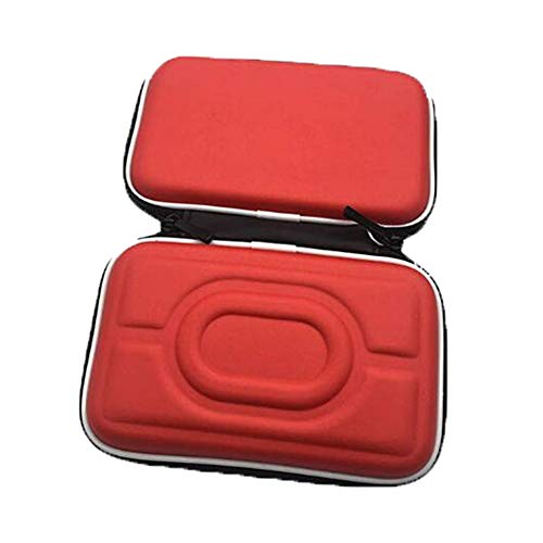 Huateng HT Dur EVA Carry Case Cover Sac Pochette boîte Titulaire pour Nintendo Gameboy Advance GBA Gameboy Couleur GBC Console Cover