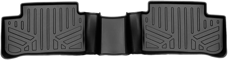 SMARTLINER Custom Fit All Weather Protection 2 Rows and Cargo Liner Set Compatible with 2020-2025 Mercedes-Benz AMG CLA 35