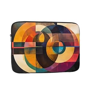 WZYWHJ Schutzhülle für Laptops mit 10 Zoll (25,4 cm), stoßfest, tragbar, für Damen und Herren, Geschäftsreisen, Schule, Büro und den täglichen Gebrauch