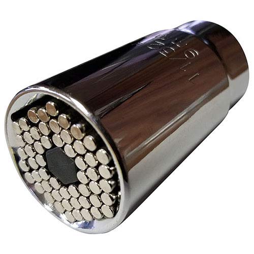 Douille multitaille 9-27 mm EIGERTOOL MSS-9-27 pour clé 1/2 pouce