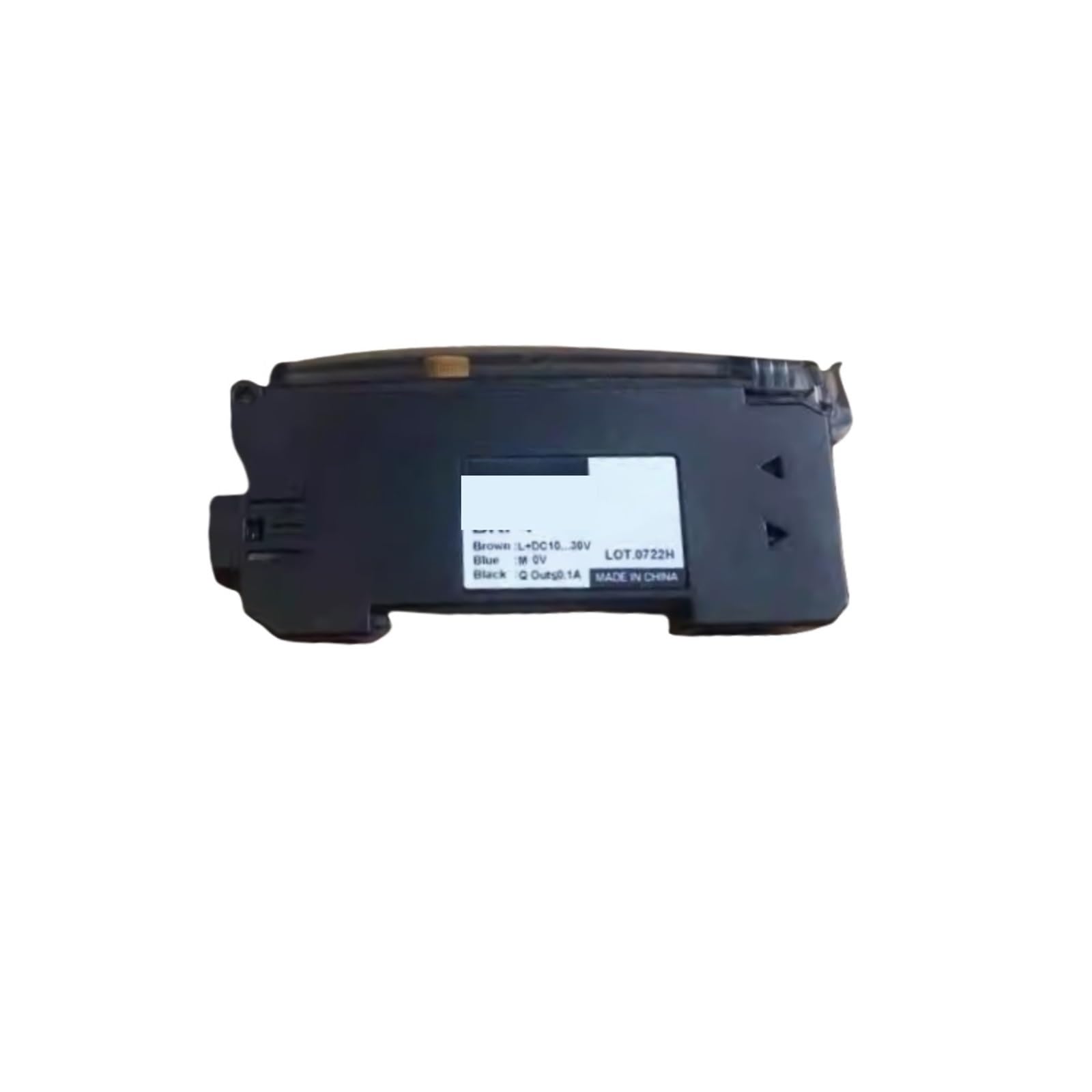 Capteur amplificateur BRF-P fibre optique pour automatisme et machine