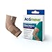 Actimove Everyday Supports Elbow Brace| Elbow Support with Pressure Pads & Strap for Tendonitis, Tennis Elbow Brace, Golfers Elbow Treatment, Arthritis, Workouts, Overuse | Beige, Small