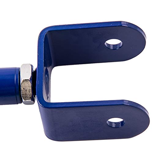 Maxpeedingrods Rear Lower Adjustable Camber Arms For Bmw E36 E46 3-Series E83 X3 E85 E86 E89 Z4 - Blue #TOP7