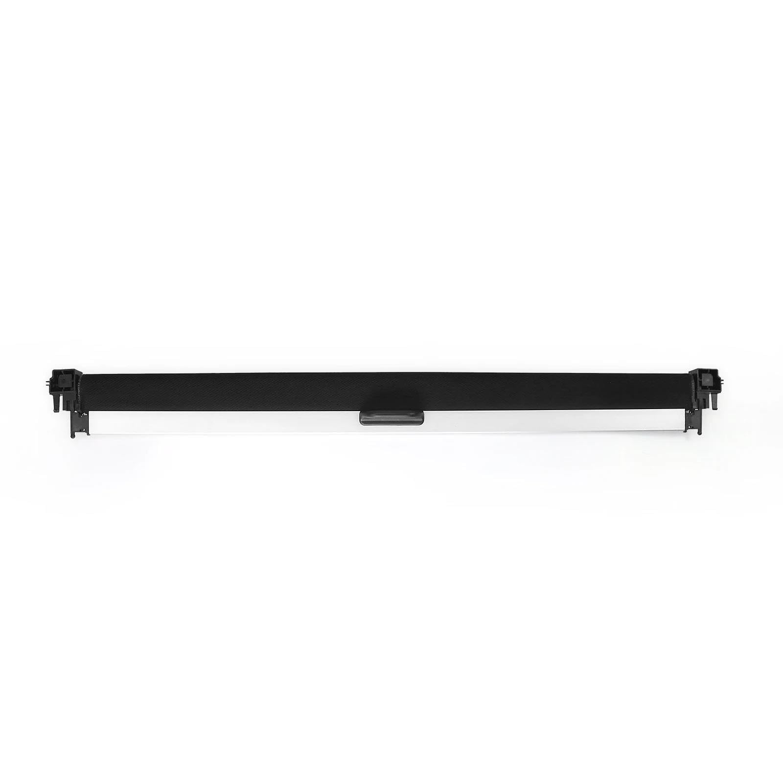 Parasol Coche 6J0877307AK1 Cubierta Cortina Parasol Techo Solar Coche Persiana Enrollable Ventana Techo Solar 6J0877307 para Seat para Ibiza ST 2009-2017 Coche Sun Shade Parasoles(Negro)