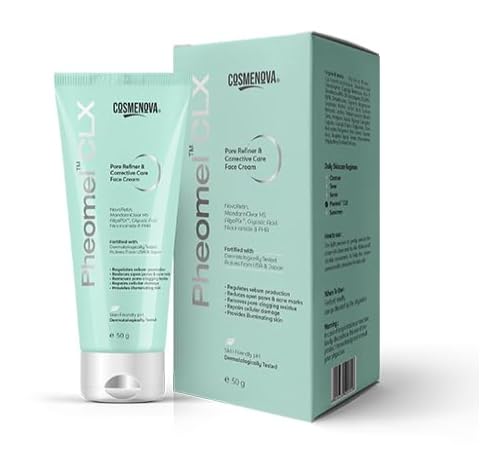 Pheomel CLX Face Cream | 50g
