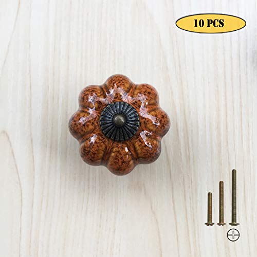 Atfung - Tirador de cerámica para muebles