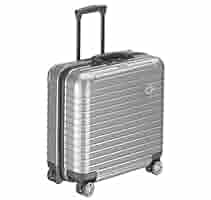 RIMOWA Lufthansa Bolero Business 2輪 シルバー RIMOWA Lufthansa Bolero Business 2輪 シルバー Shop RIMOWA