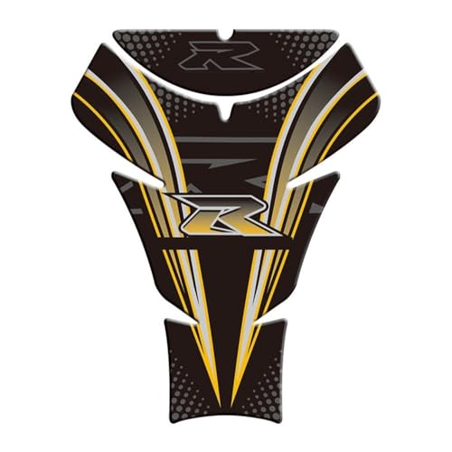 Stickers réservoir traction pads haute performance de protection moto