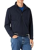 bugatti Herren 172100-19050 Jacke, Marine, 48