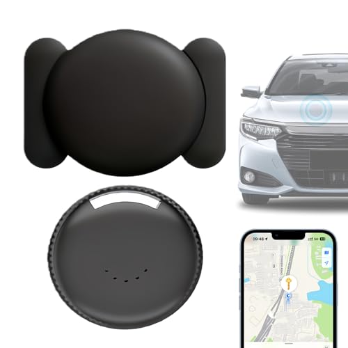 Rastreador de Coche | Dispositivo De Posicionamiento De Batería Larga,Dispositivo Rastreador Discreto para Vehículos,para Mascotas, Camión, Remolque, Moto, Bici, Equipaje