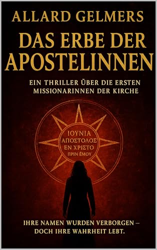 Das Erbe der Apostelinnen: Ein Thriller über die ersten Missionarinnen der Kirche ( Band 2) (Die Schrift von Korinth)