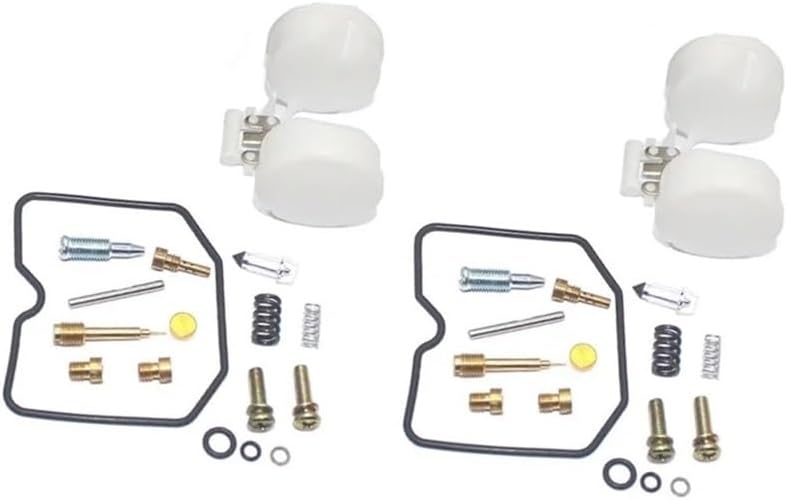 For EN500 1991-1995 EN EX500 500 500R GPZ500 GPZ500S GPZ 500 Plunger Diaphragm Of Motorcycle Carburetor Repair Kit Motorcycle Parts(2A)