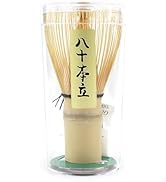 茶筅2本 銅茶筅筒（大）【銀綴じ目•茶筅付】 | metal smith Yukari Ohara