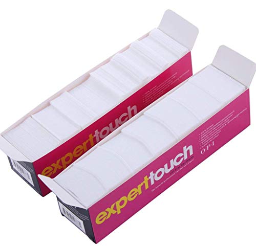 650 toallitas sin pelusa para uñas toallitas de uñas para esmalte de gel