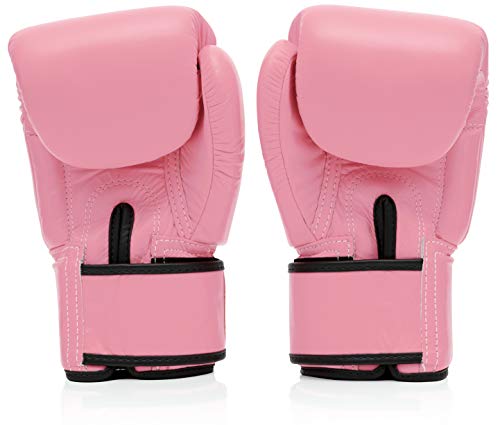Luva Fairtex Bgv1 10Oz Rosa