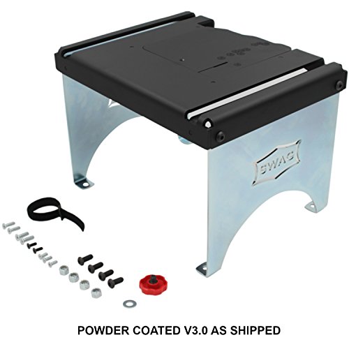 Image of SWAG Off Road V3.0 Portaband Table Powder Coated With Miter Gauge