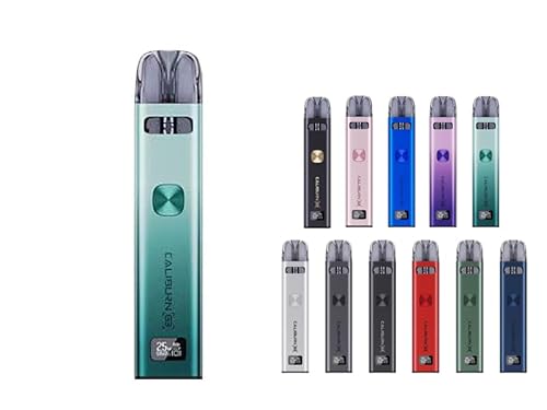 VF Caliburn G3 Pod System Kit 900mAh 2.5ml dq^oR X^[^[Lbg Jo[ |bh (Serene Lake)