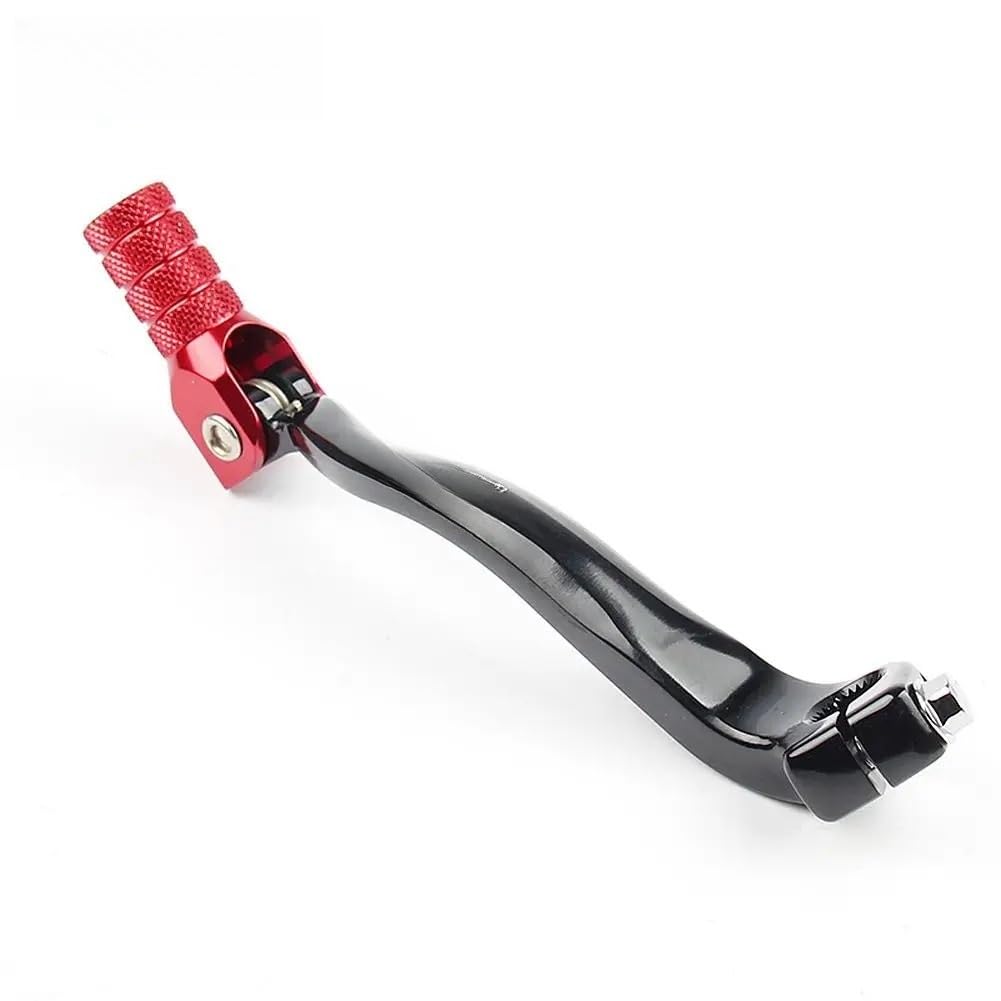 Palanca Cambio Marchas Motocicleta Palanca De Cambio Marchas Plegable para Motocicleta, Cambios para CRF 250R CRF250R 2010-2017 Dirt Pit Bike Motocross