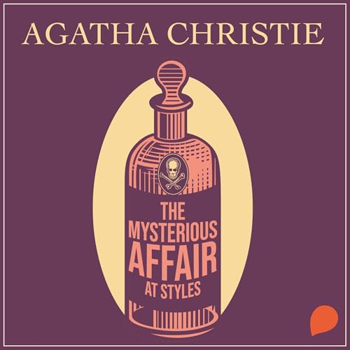 The Mysterious Affair at Styles by Agatha Christie episode artwork
