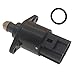 YCT IACV IAC Idle Air Control Valve AC176 4874373AB Fits Dodge Dakota 1999-2002 Jeep Cherokee 1998-2001 Grand Cherokee Wrangler 1998-2004 2.5L 4.0L