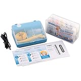 Timbertech ST-10A airbrush marker sprayer airbrush magische Stifte maker elektrischer Markierungs airbrush kompressor set mit 12 Farben für Kinder