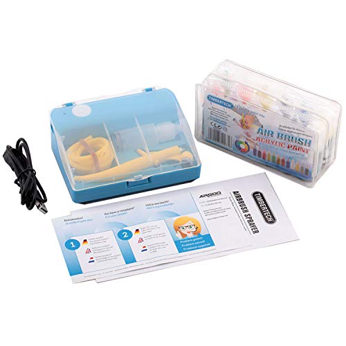 Die 12 besten Airbrush Kompressoren für Kinder (Test)