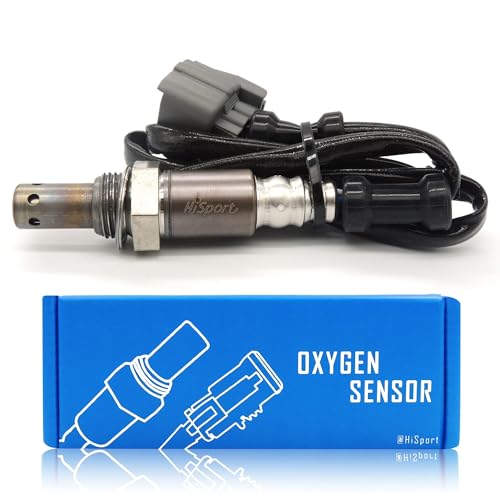 HiSport Oxygen Sensor - Upstream Heated O2 Sensor, 4-Wire Air