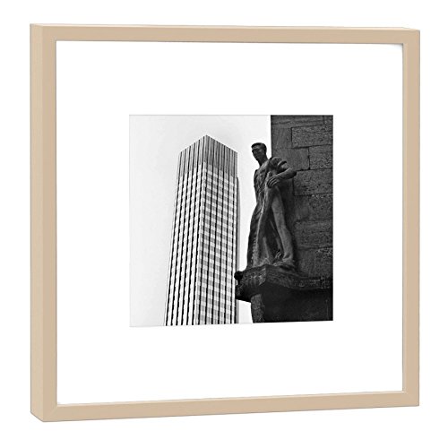Photographie Eurotower Francfort COGNOSCO pour déco salon contemporain