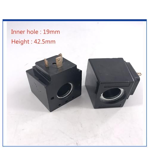 Bobine d'électrovanne hydraulique E246627 contre les pannes de pression