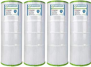 Guardian Filtration Products- 4 Pack Pool Filter Replacement for Pleatco PA75SV, Unicel C-7477, Filbur FC-1260 Compatible for Hayward C-750 Swimclear C3000 American Commander 150, Sta- Rite PRC 75