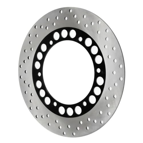 Rotor de disque de frein avant en acier robuste pour Yamaha XJ600