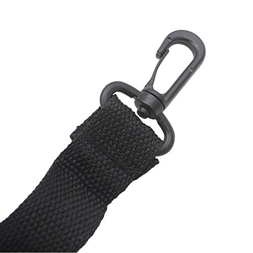 Sac de clarinette Alomejor avec mousse épaisse pour éviter les rayures - 5