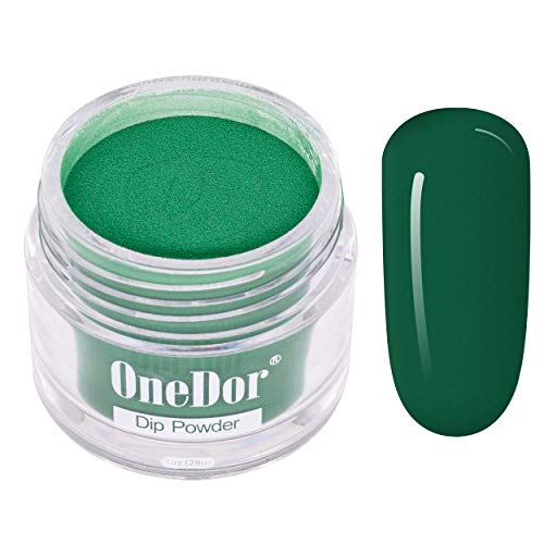 OneDor Nail Dip Dipping Powder – Acrylic Color Pigment Powders Pro Collection System