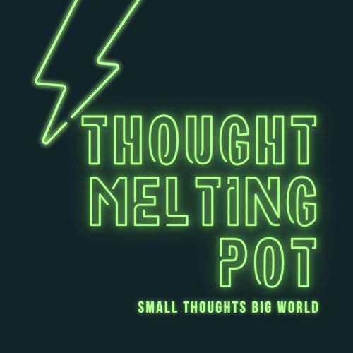 『Thought Melting Pot』のカバーアート