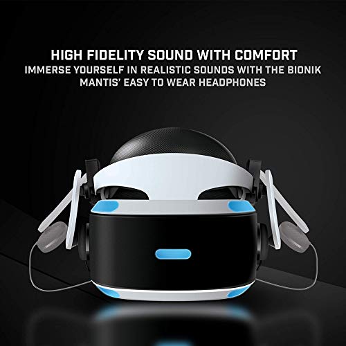 Bionik BNK-9007 Mantis Attachable Vr Headphones: Compatible With Playstation Vr thumb #4