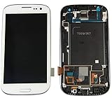 Kompatibel: 100% passgenau für Samsung Galaxy S3 / i9300 / i9305 Weiß